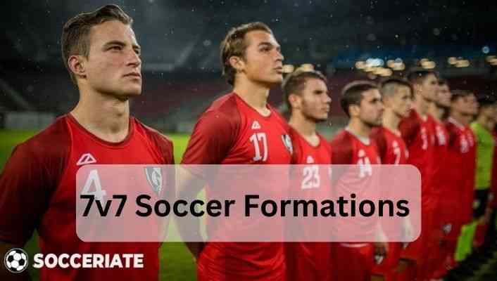 7v7 soccer formations