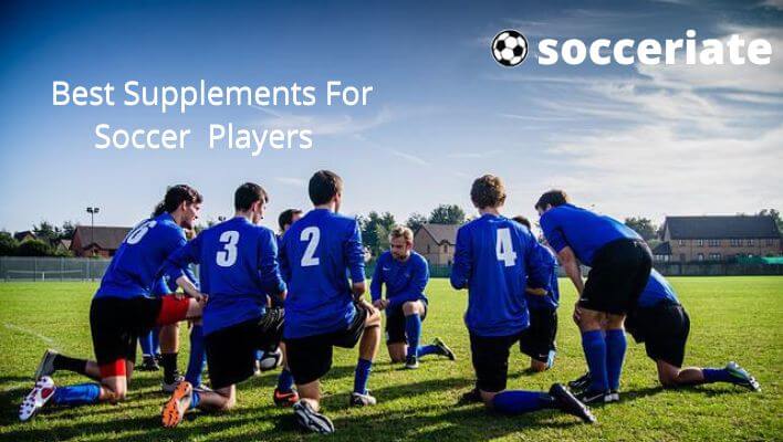 best supplements for soccer players