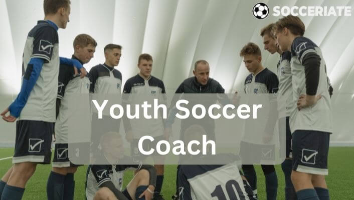 youth soccer coach