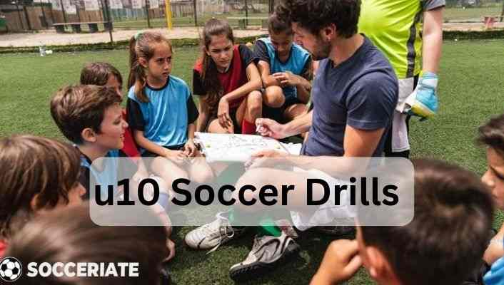 u10 soccer drills