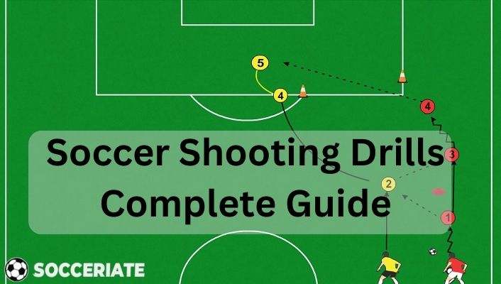 soccer shooting drills