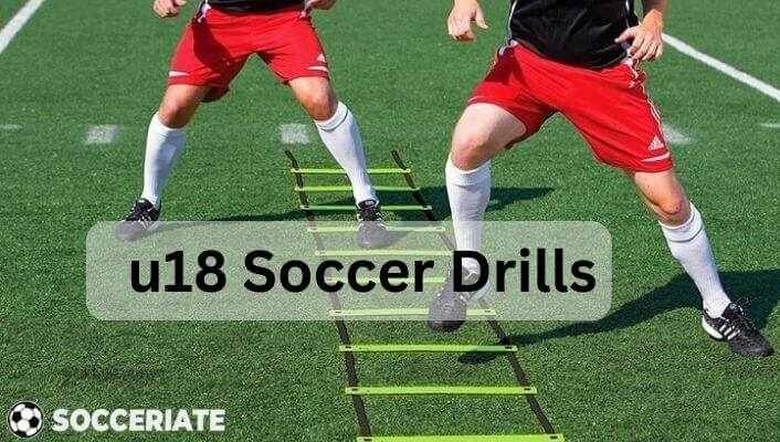 u18 soccer drills