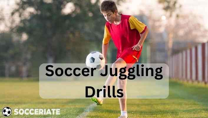soccer juggling drills