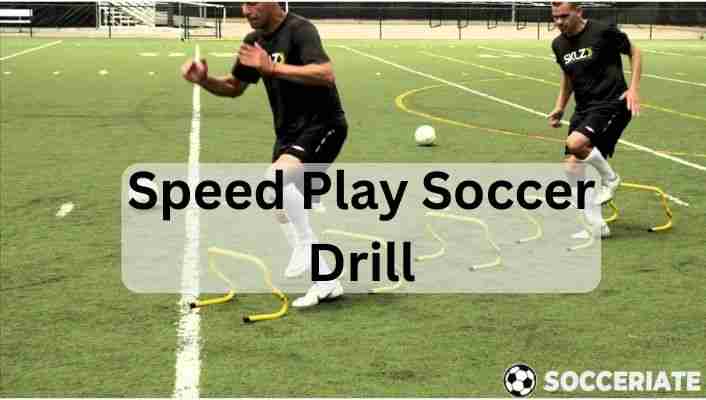 soccer drills for high school