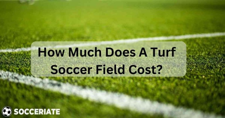 how much does a soccer field cost
