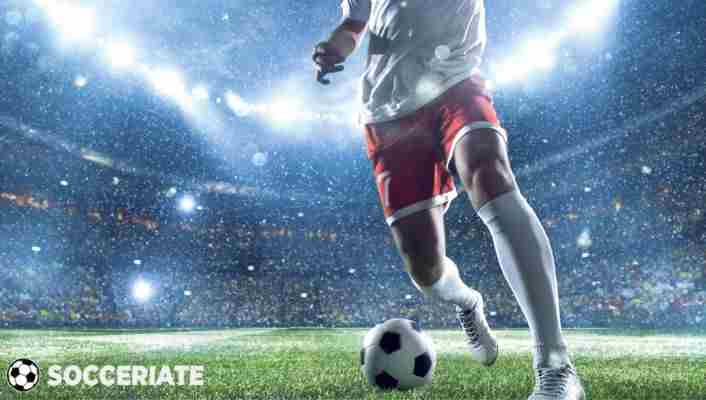 How Far Can You Kick a Soccer Ball