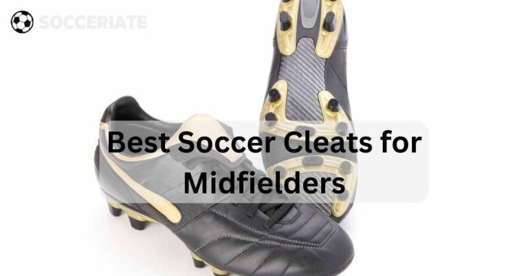 best soccer cleats for midfielders
