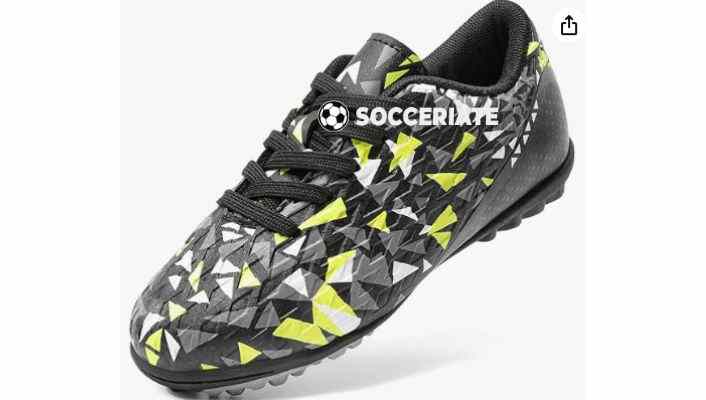 Best Indoor Soccer Shoes for Men